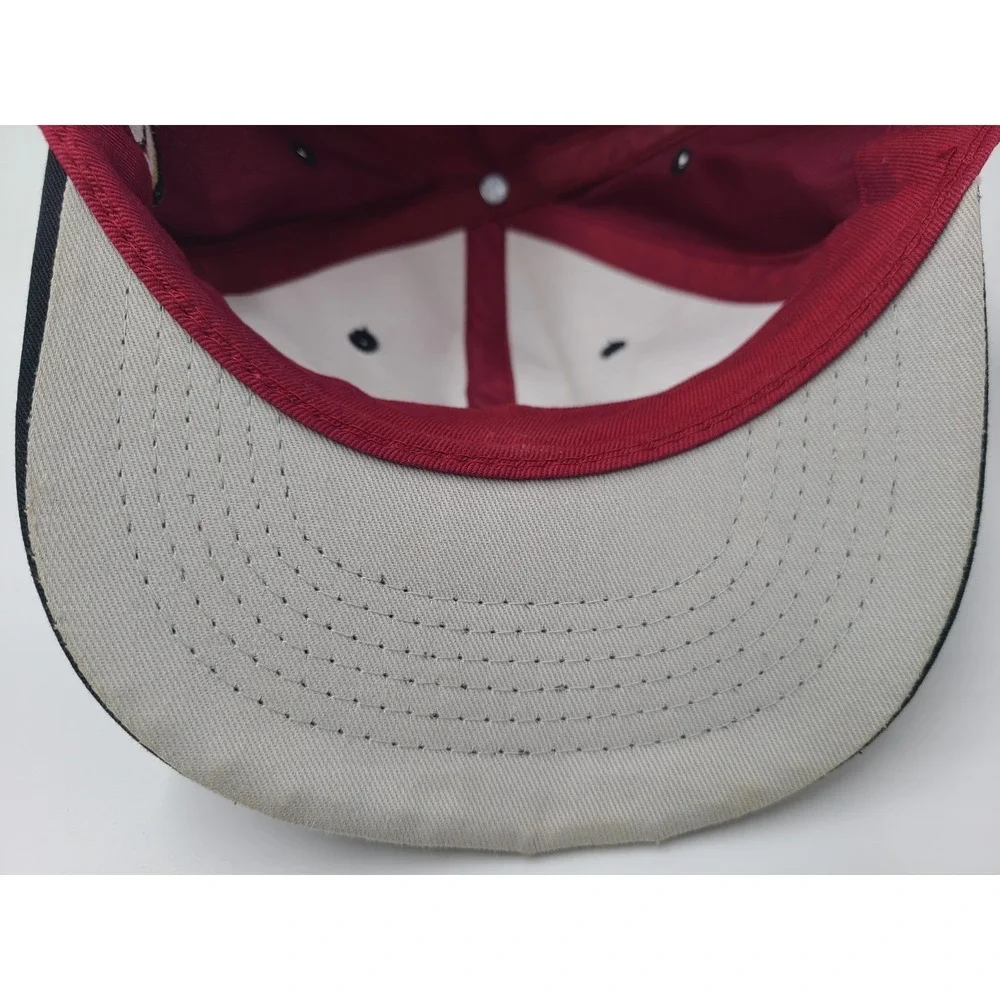Vintage Youth San Francisco 49ers The G Cap Snapback Hat Kids Boys NFL Red Black